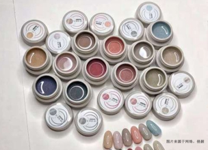 德國化妝品潤甲油半成品進口報關(guān)流程到廣州案例